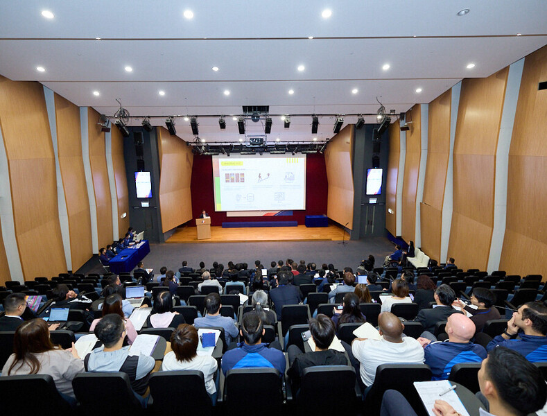 <p>Over 130 speakers, participants and stakeholders from different Asian countries and regions joined the 6<sup>th</sup> ASIA Congress.</p>
